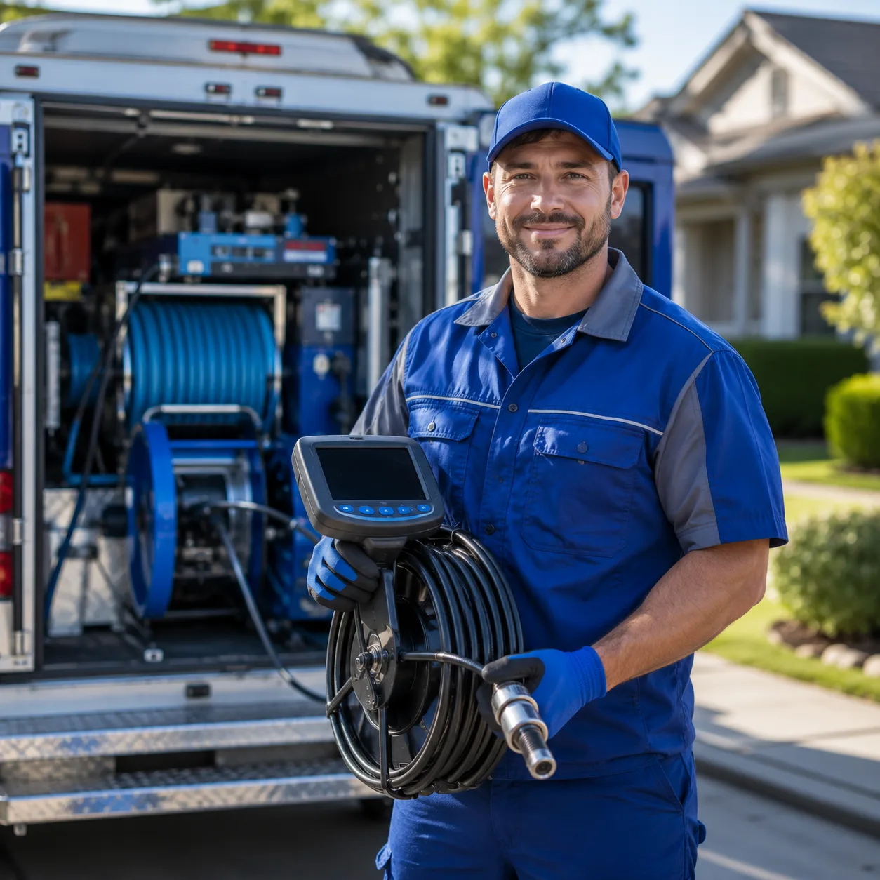 Local drainage restoration specialists in Webster, WI